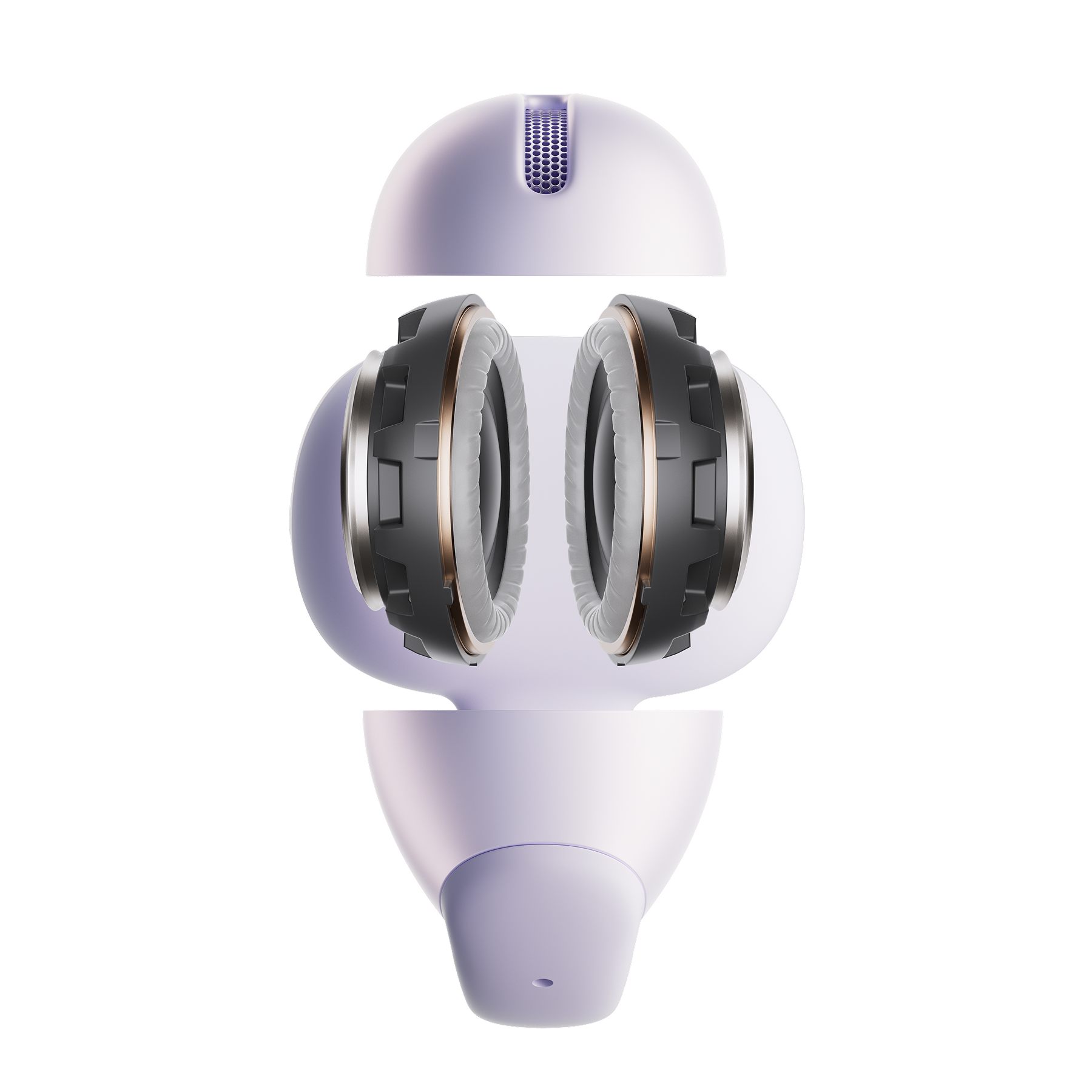 OpenDots Air Purple