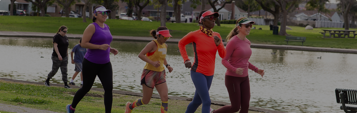 Retail Run Club Demo Kit