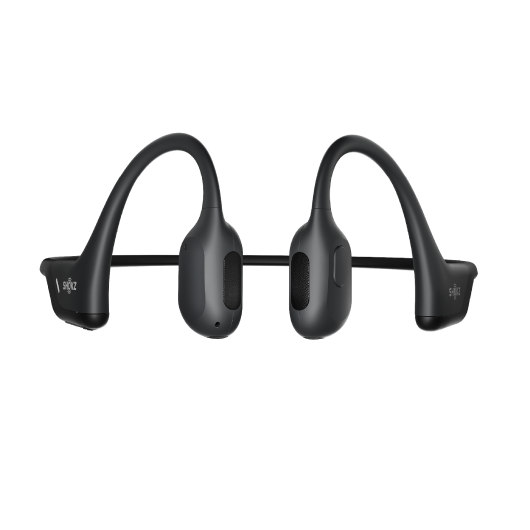 OpenRun MINI ブラック Amazon.com: AFTERSHOKZ OPENRUN MINI HEADPHONES BLACK