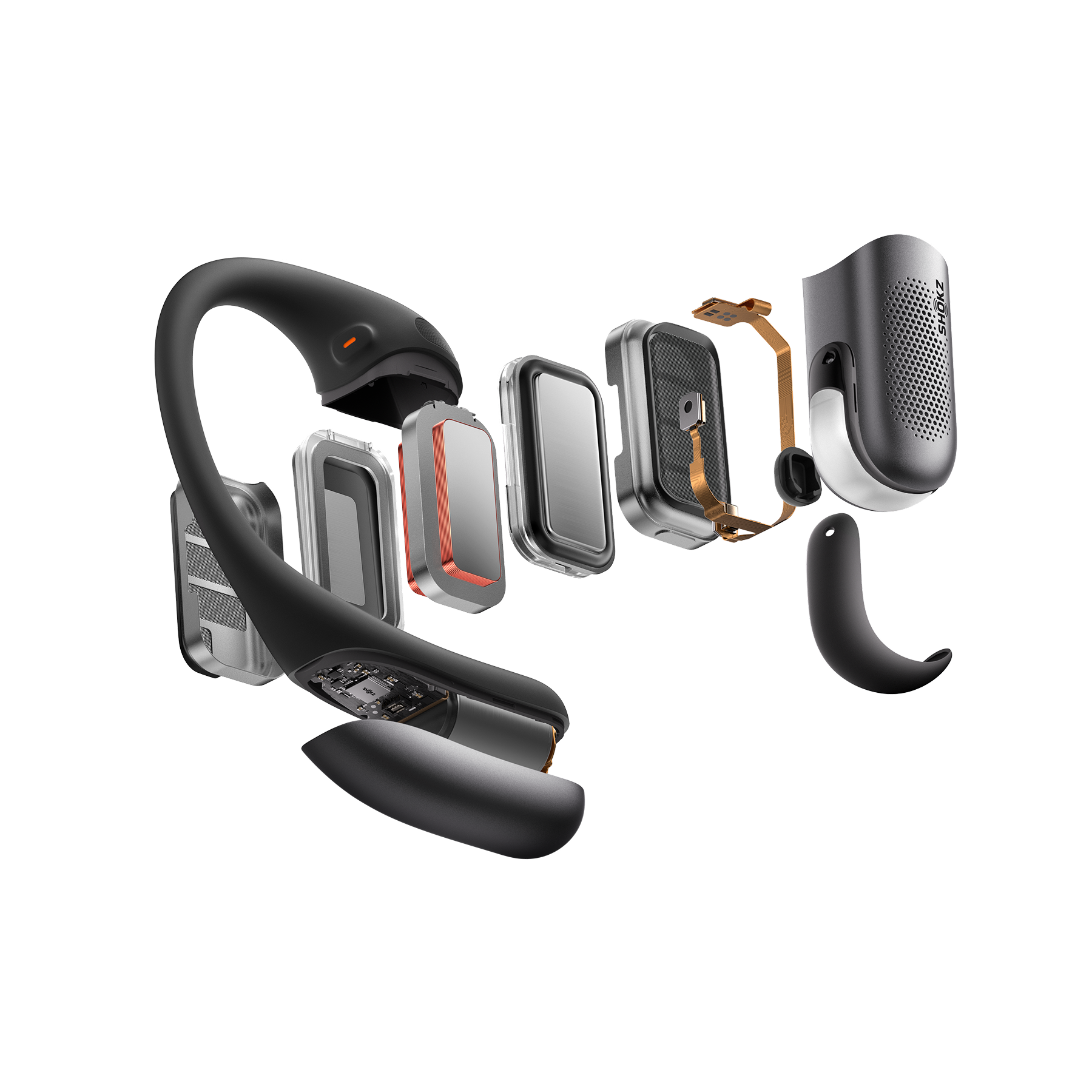 OpenFit Pro Black