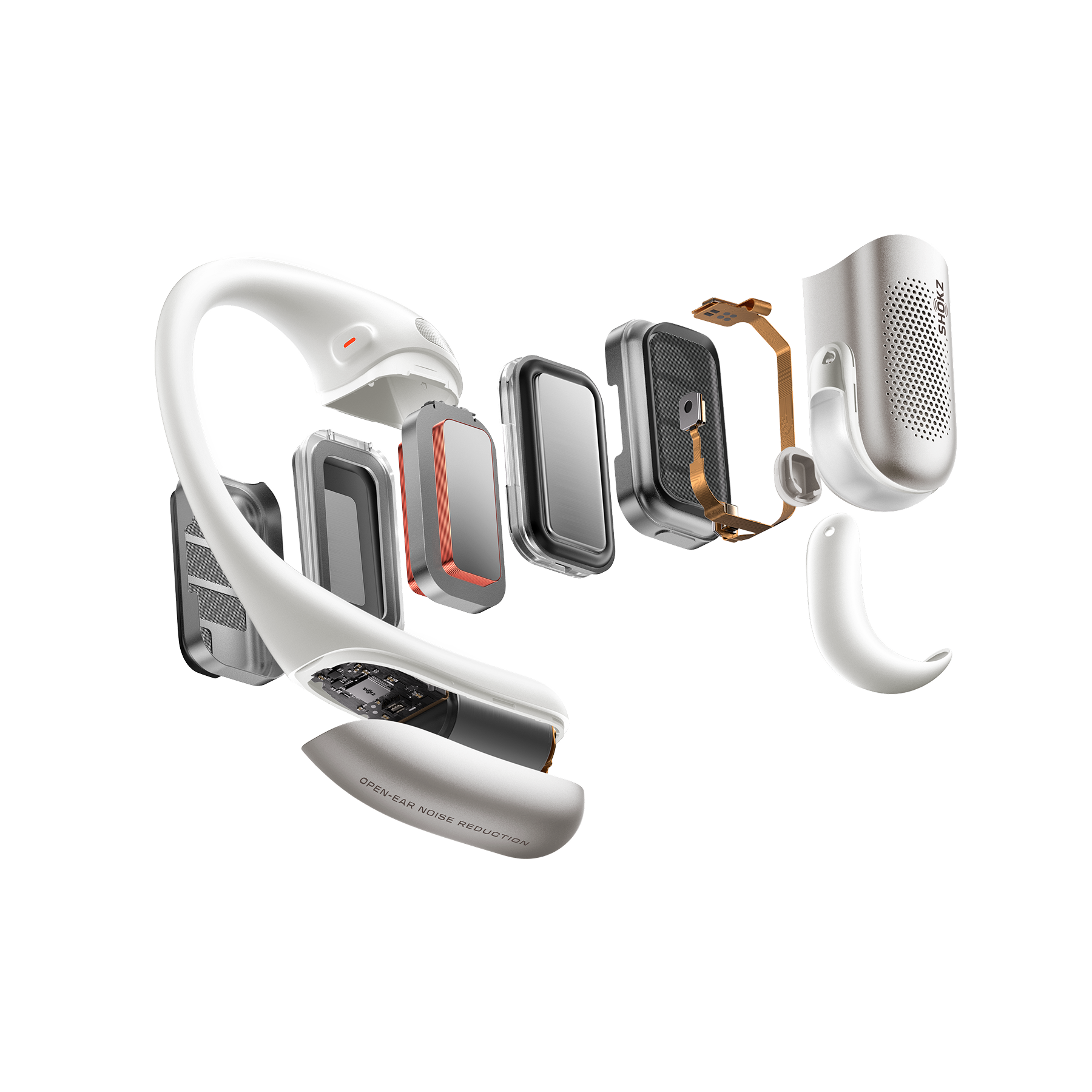 OpenFit Pro White